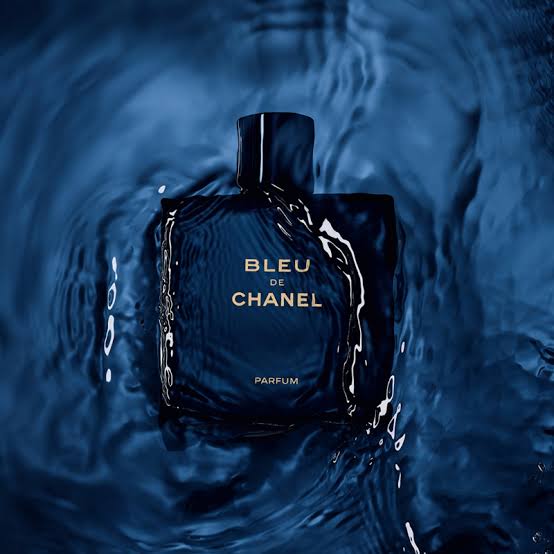 BLEU De CHANNEL