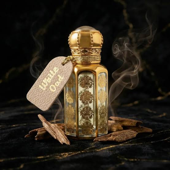White Oud