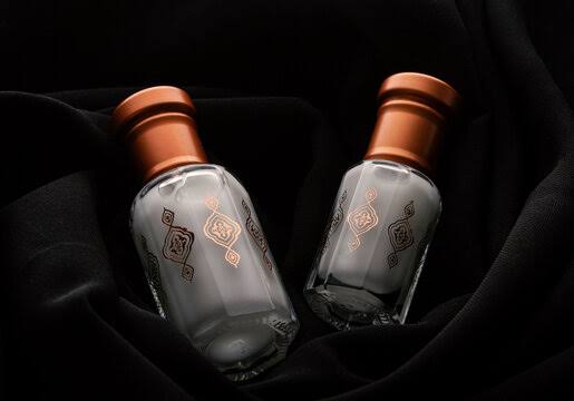 Silky White Musk
