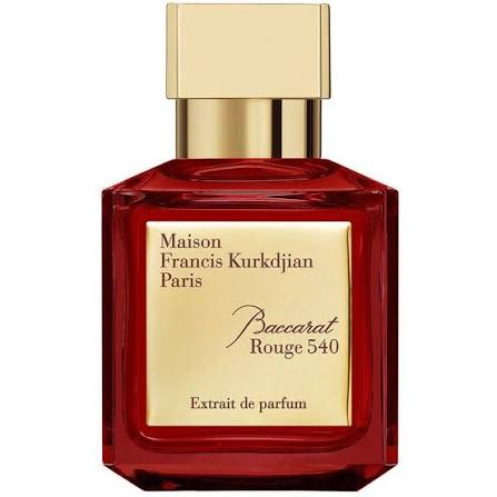 Baccarat Rouge 540