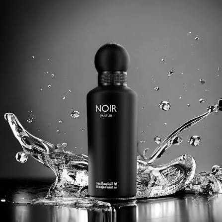 Noir Al Majidi