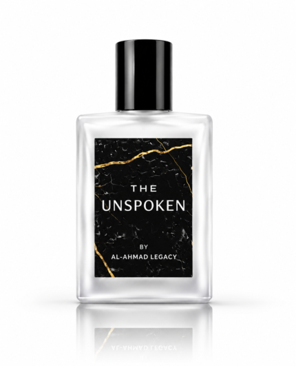 THE UNSPOKEN